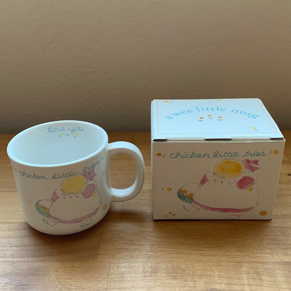 Vintage - Michel & Company - a wee little mug - Picture 1 of 10